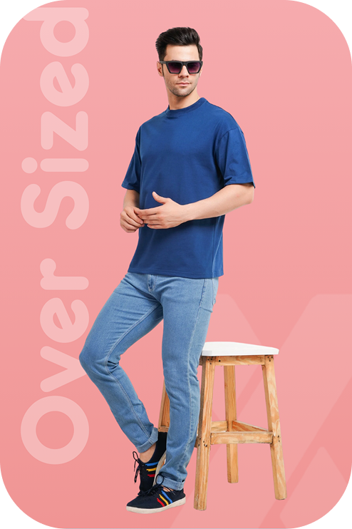 Over Sized
